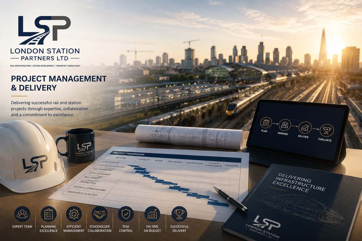 Project Management & Delivery