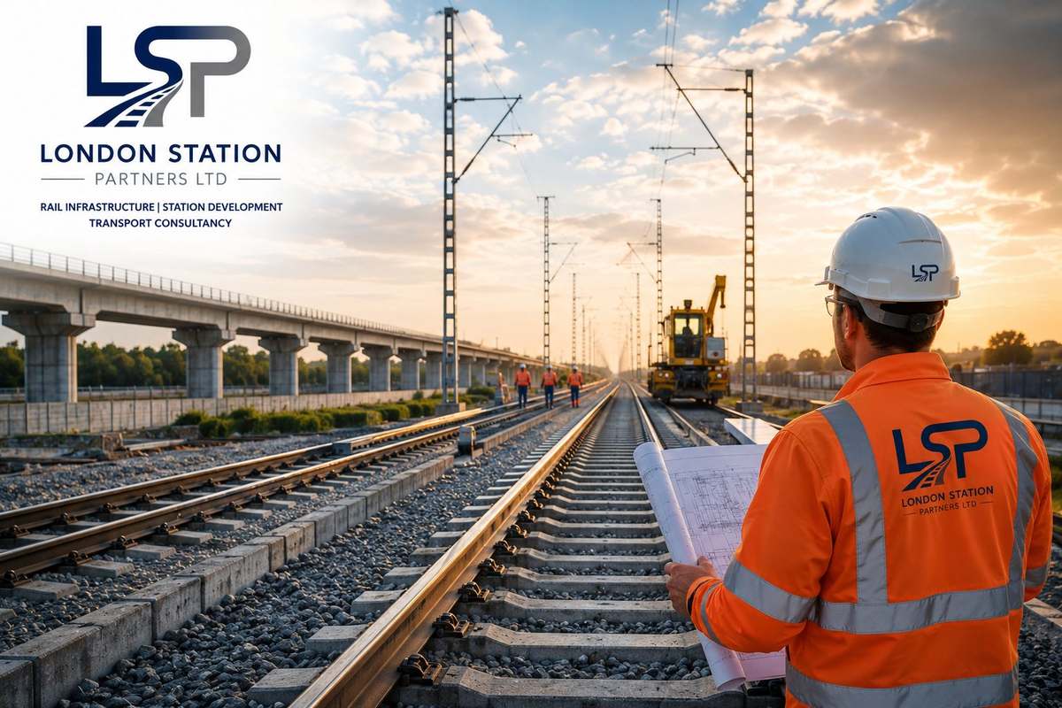 Track & Upper Structure Engineering
